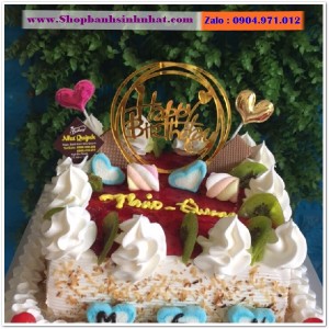 Bánh Sinh Nhật Tiramisu - T87